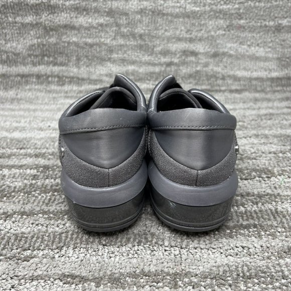 Bzees Flavor Gray Camo Loafers Women's Size 9.5M Shoes Casual Slip-On - Picture 5 of 9